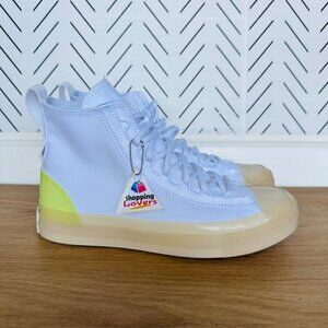 ⭐Converse Chuck Taylor All Star CX EXP2 Hi 6.5 Mens Shoes White Sneaker A10261C⭐